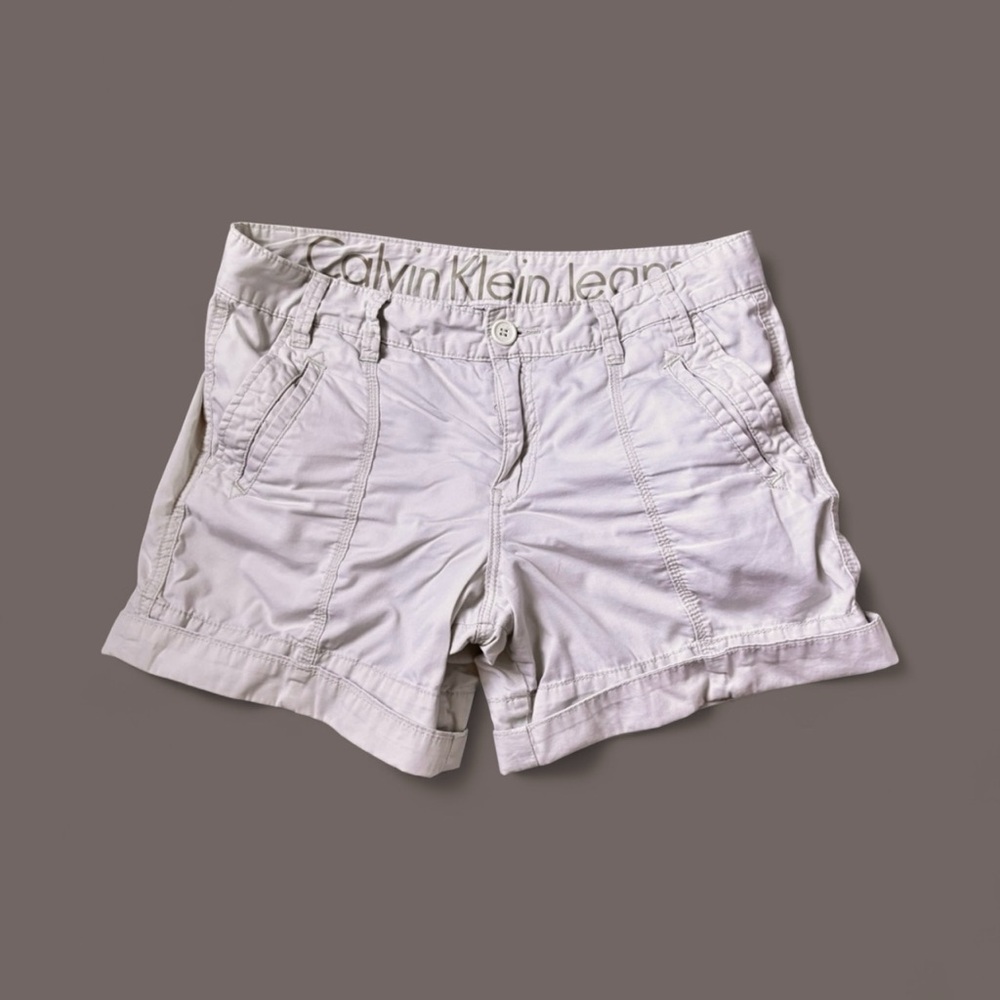 Calvin Klein Women's Cargo Shorts